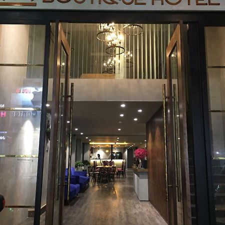 M Boutique Hotel Da Nang Bagian luar foto