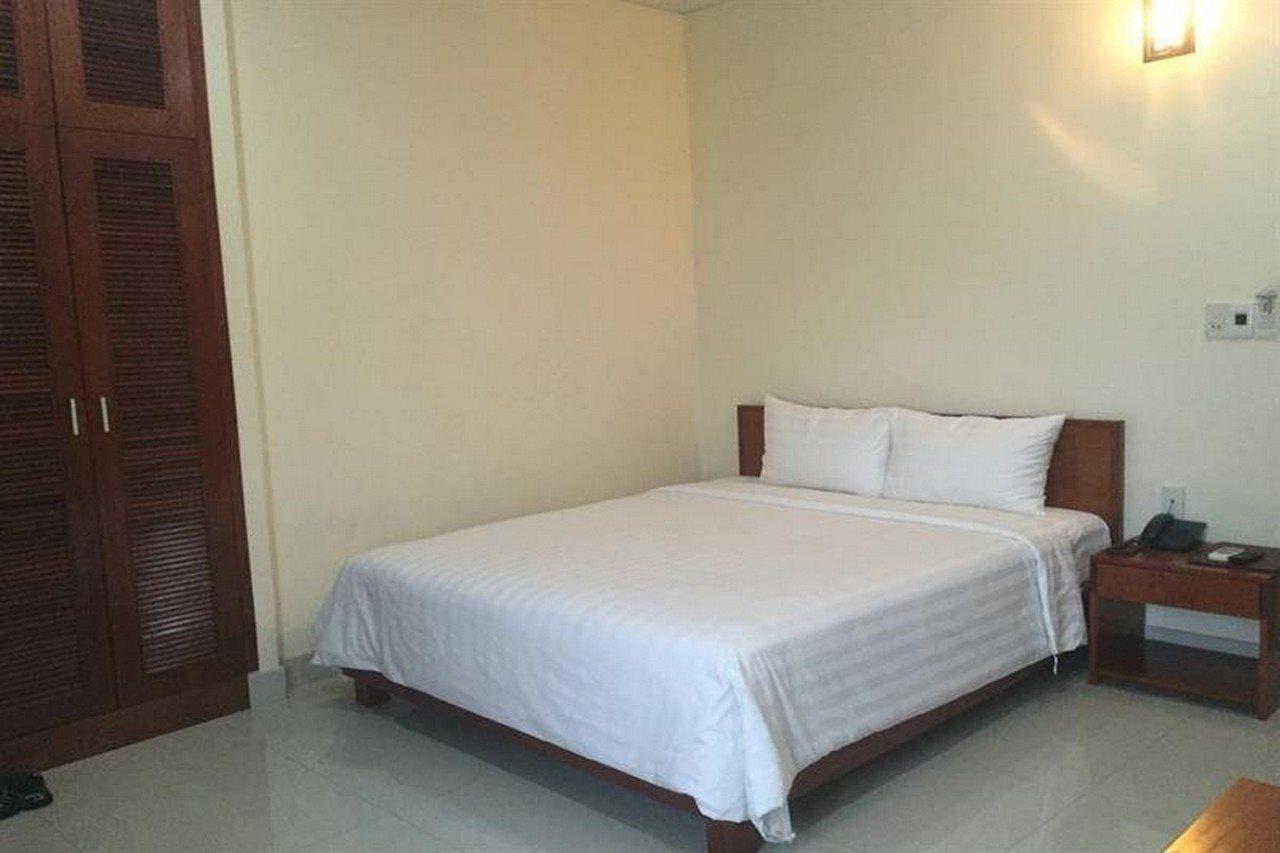 M Boutique Hotel Da Nang Bagian luar foto