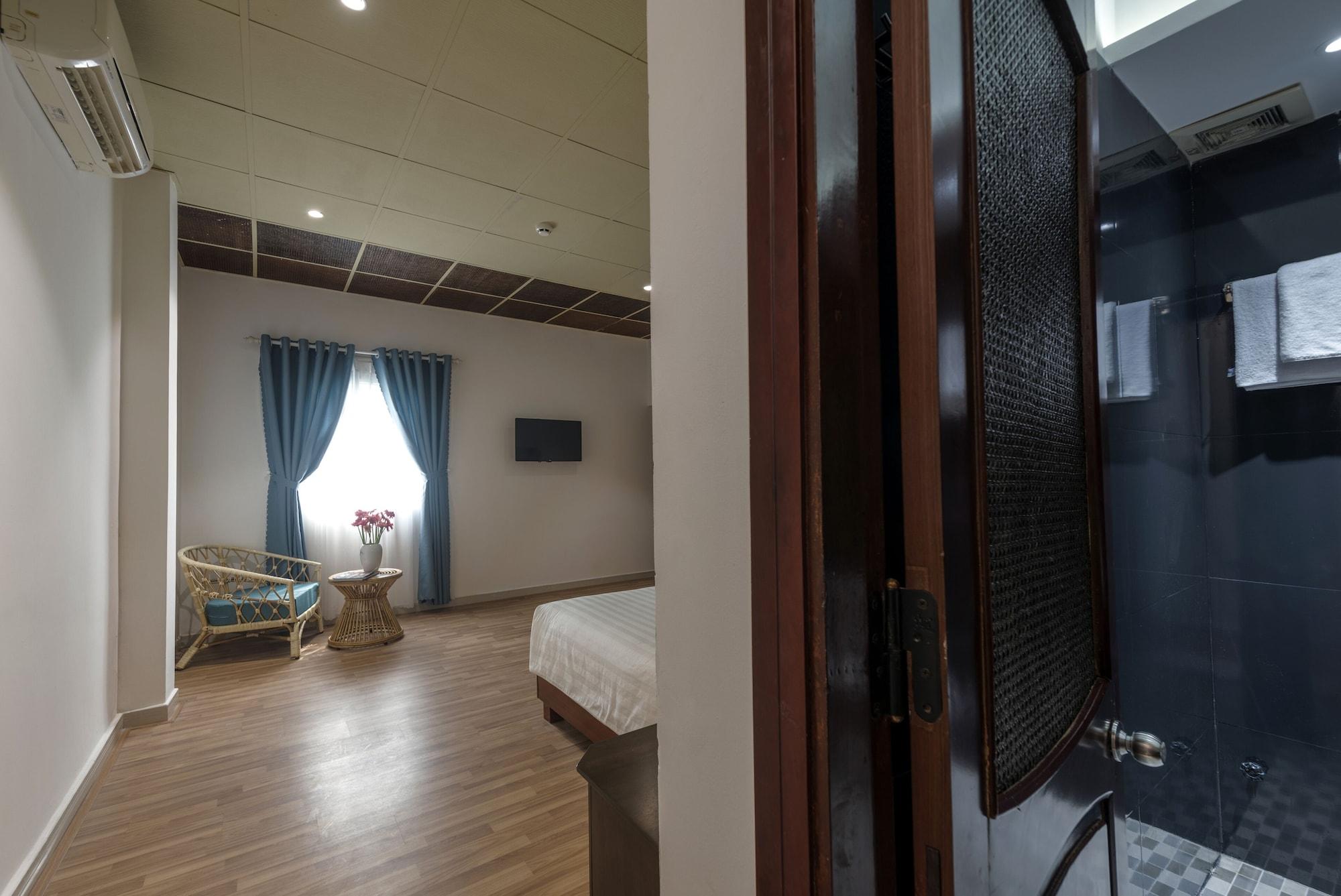 M Boutique Hotel Da Nang Bagian luar foto
