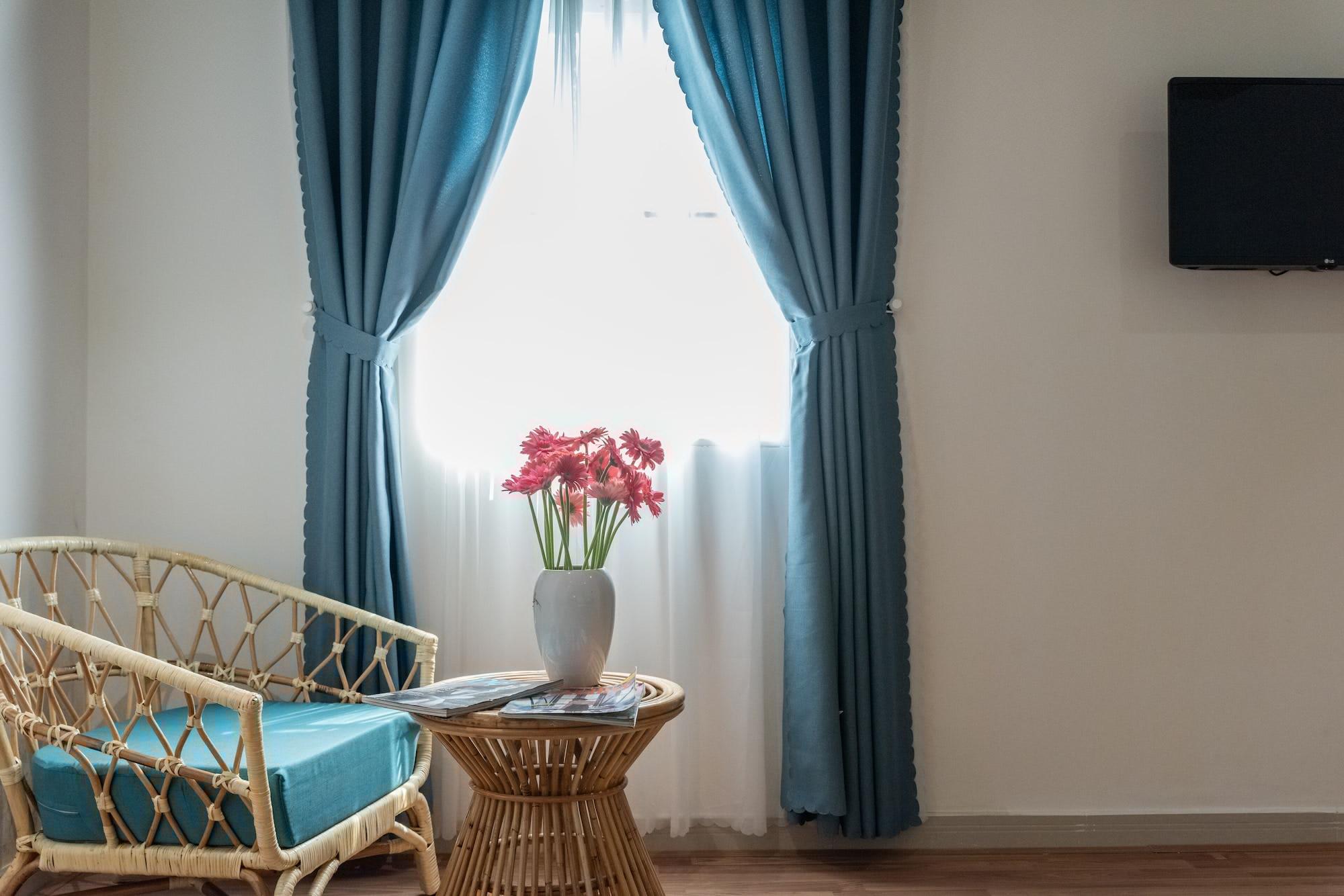 M Boutique Hotel Da Nang Bagian luar foto