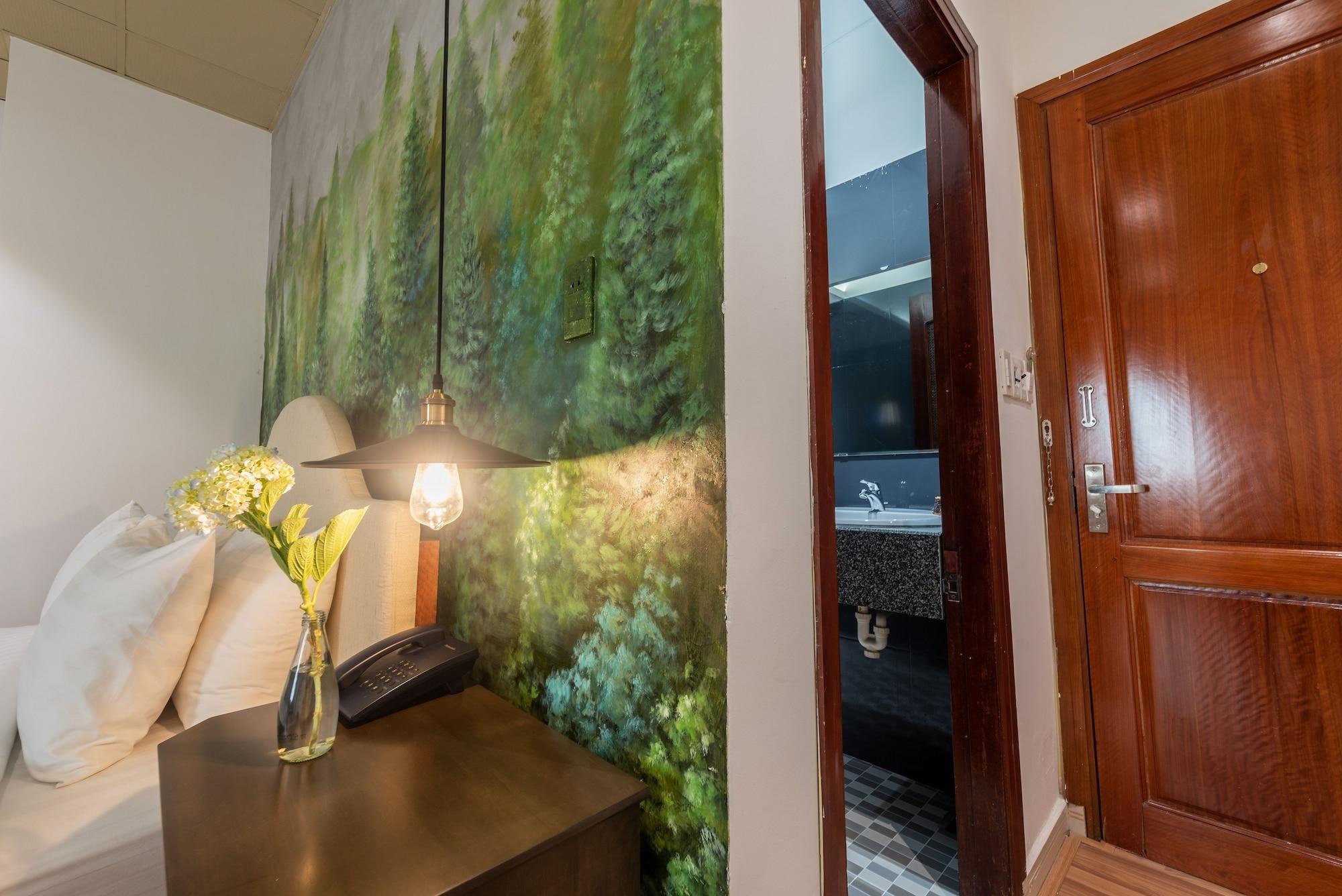 M Boutique Hotel Da Nang Bagian luar foto