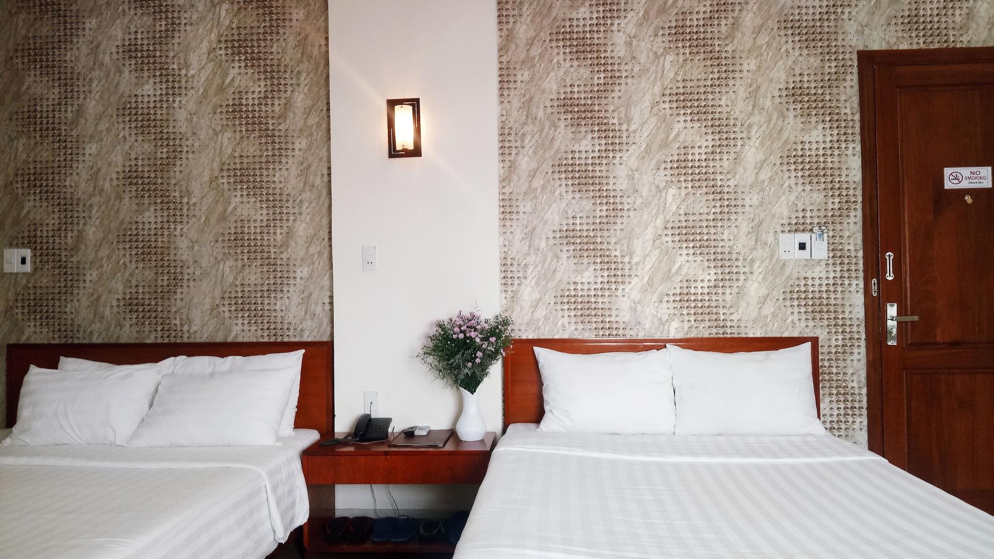 M Boutique Hotel Da Nang Bagian luar foto