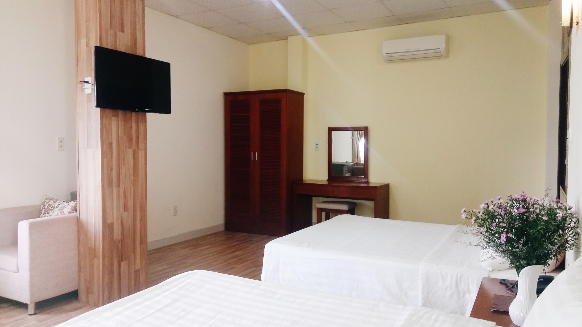 M Boutique Hotel Da Nang Bagian luar foto