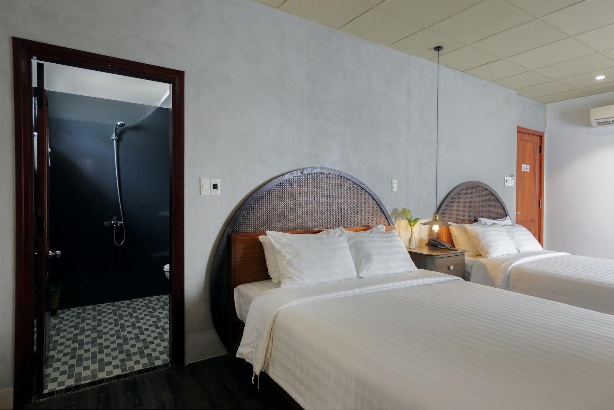 M Boutique Hotel Da Nang Bagian luar foto