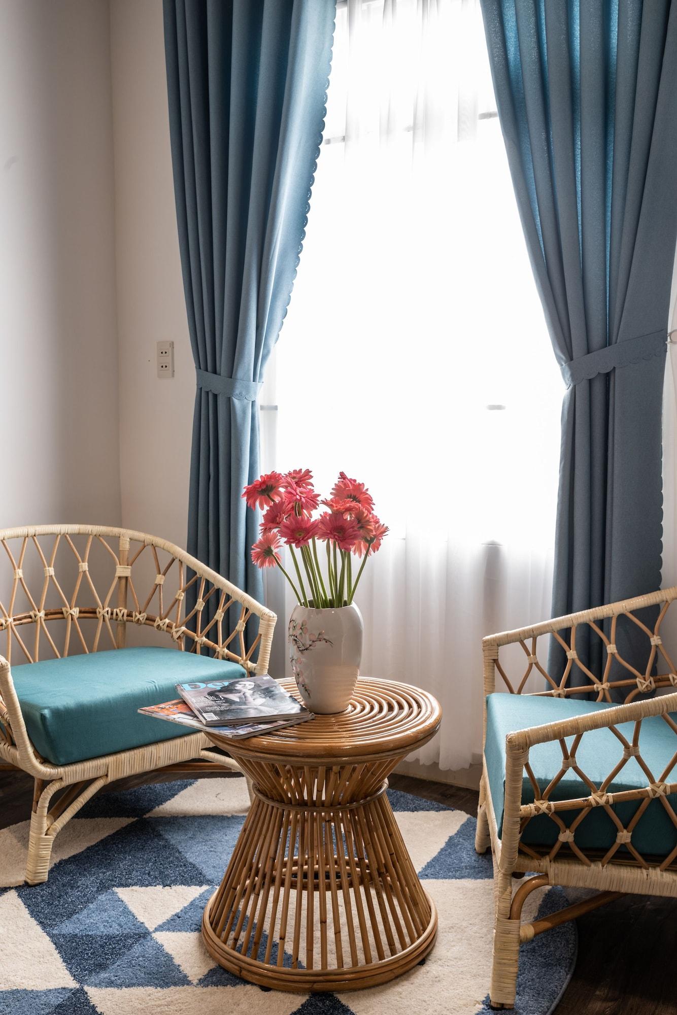 M Boutique Hotel Da Nang Bagian luar foto