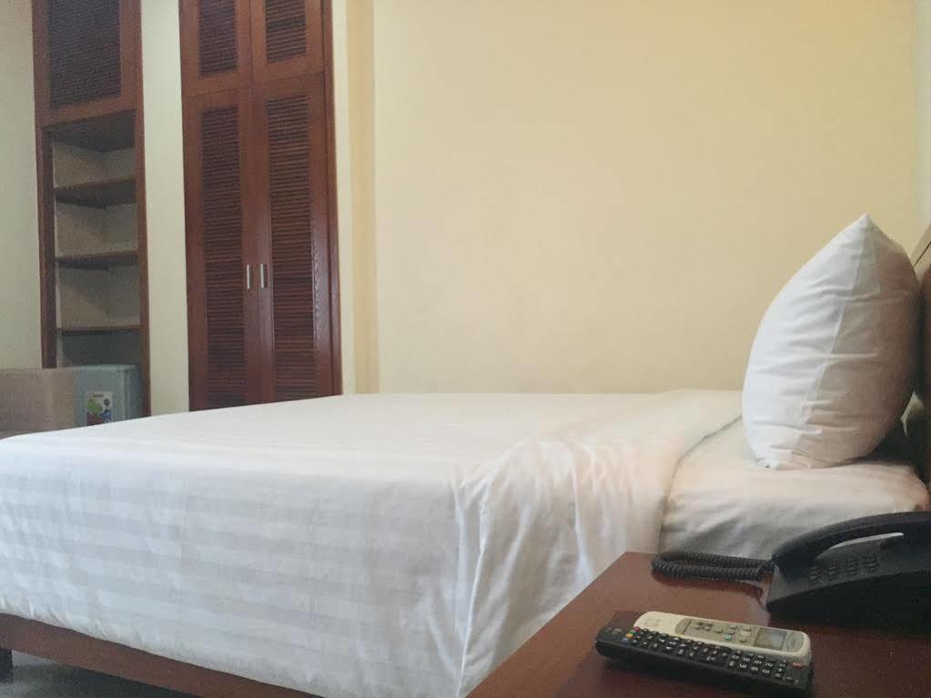 M Boutique Hotel Da Nang Bagian luar foto