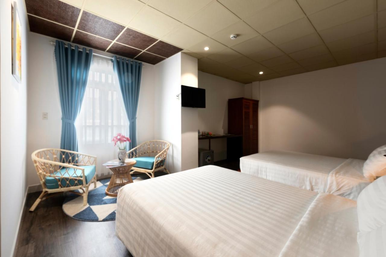 M Boutique Hotel Da Nang Bagian luar foto