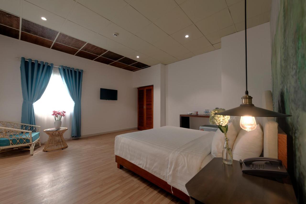 M Boutique Hotel Da Nang Bagian luar foto