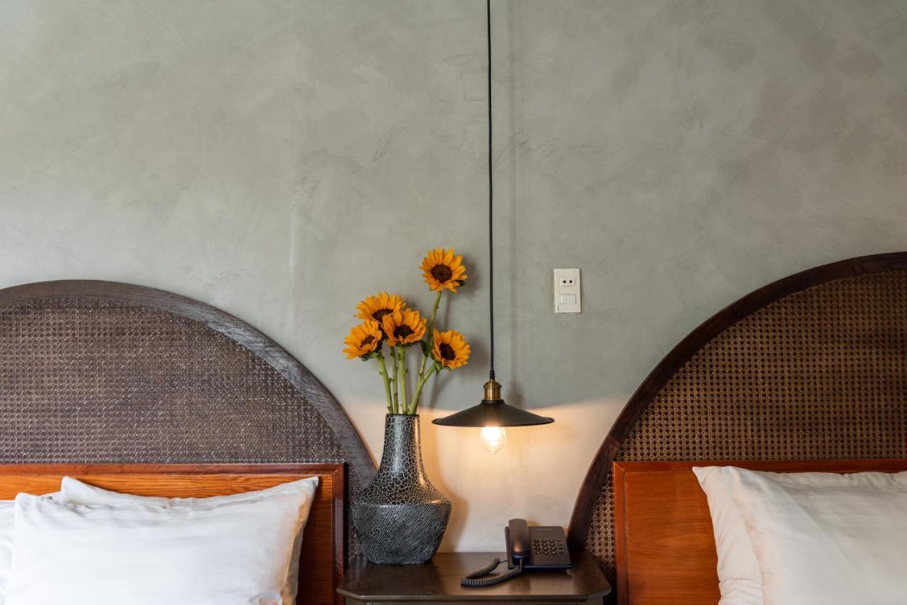 M Boutique Hotel Da Nang Bagian luar foto