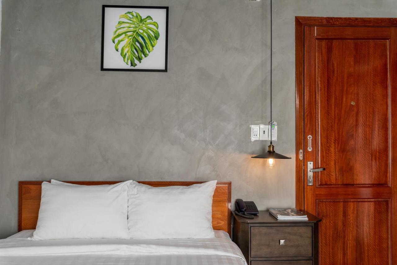 M Boutique Hotel Da Nang Bagian luar foto