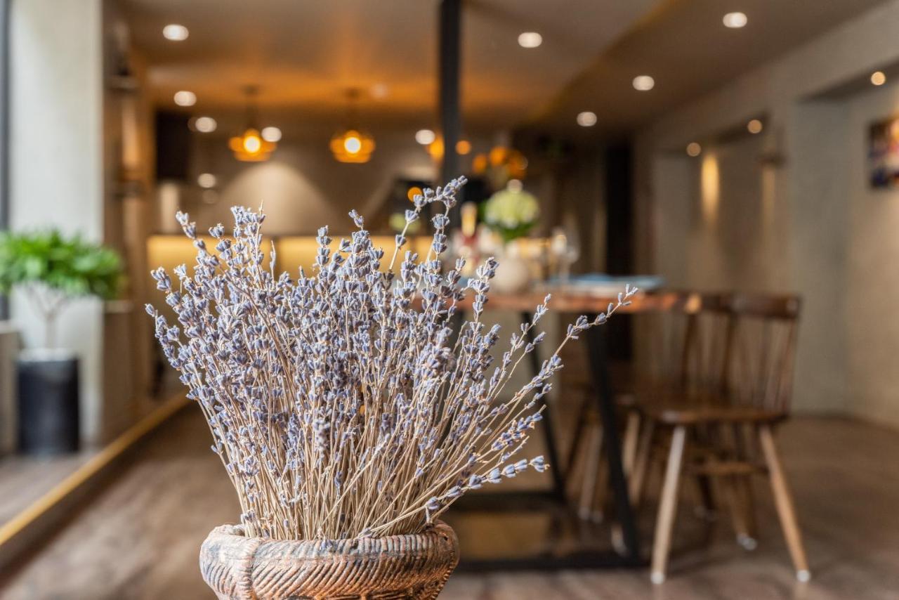 M Boutique Hotel Da Nang Bagian luar foto