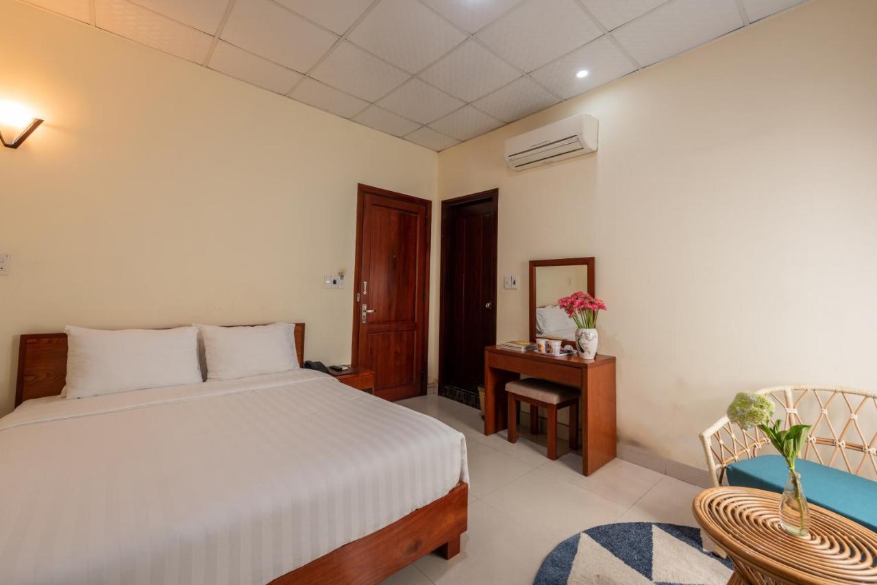M Boutique Hotel Da Nang Bagian luar foto