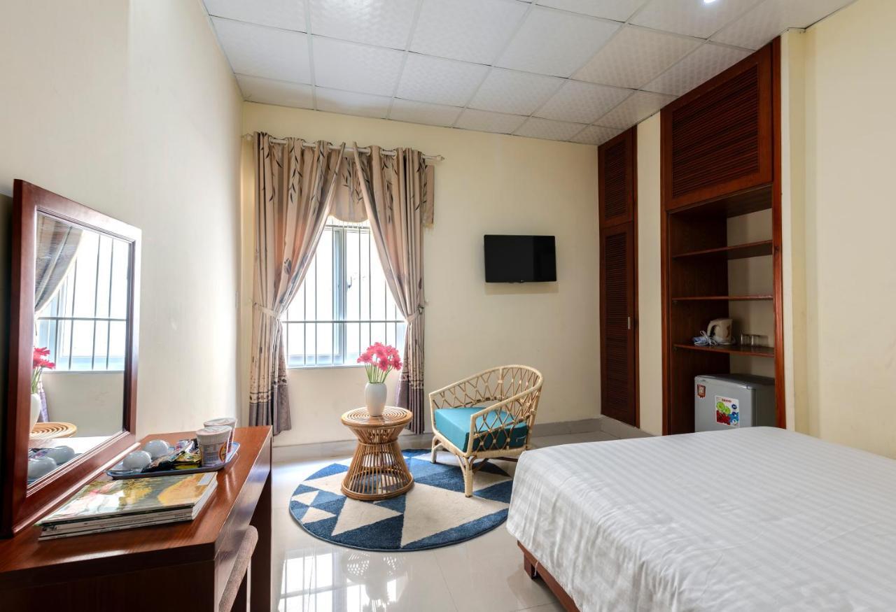M Boutique Hotel Da Nang Bagian luar foto