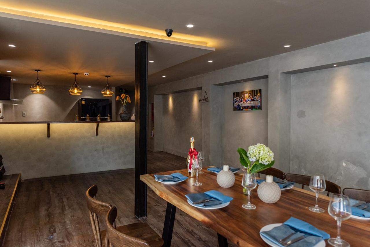 M Boutique Hotel Da Nang Bagian luar foto
