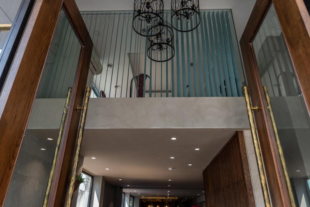 M Boutique Hotel Da Nang Bagian luar foto