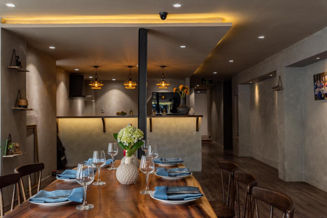 M Boutique Hotel Da Nang Bagian luar foto