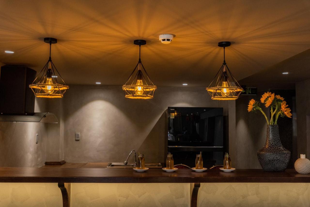 M Boutique Hotel Da Nang Bagian luar foto