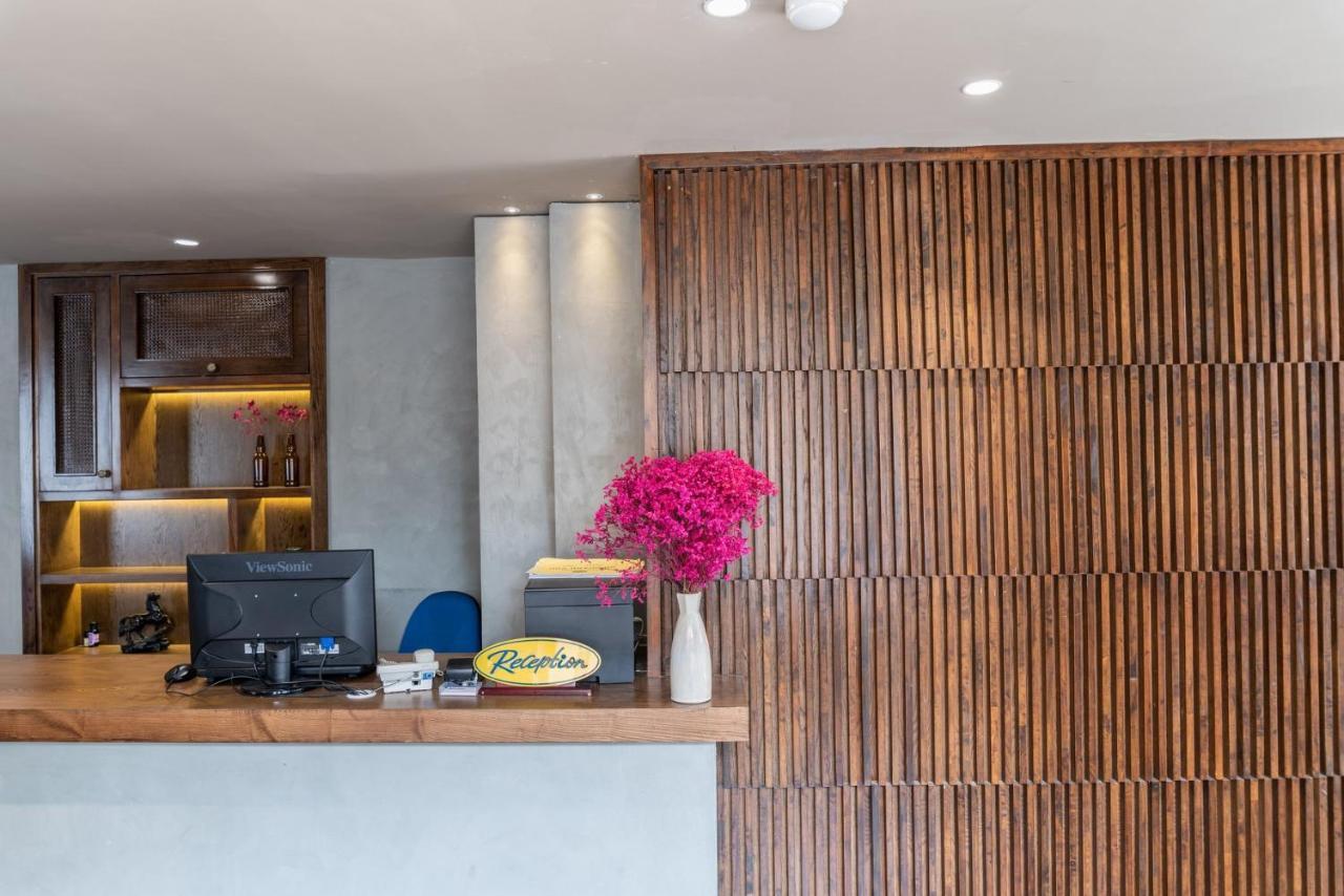 M Boutique Hotel Da Nang Bagian luar foto