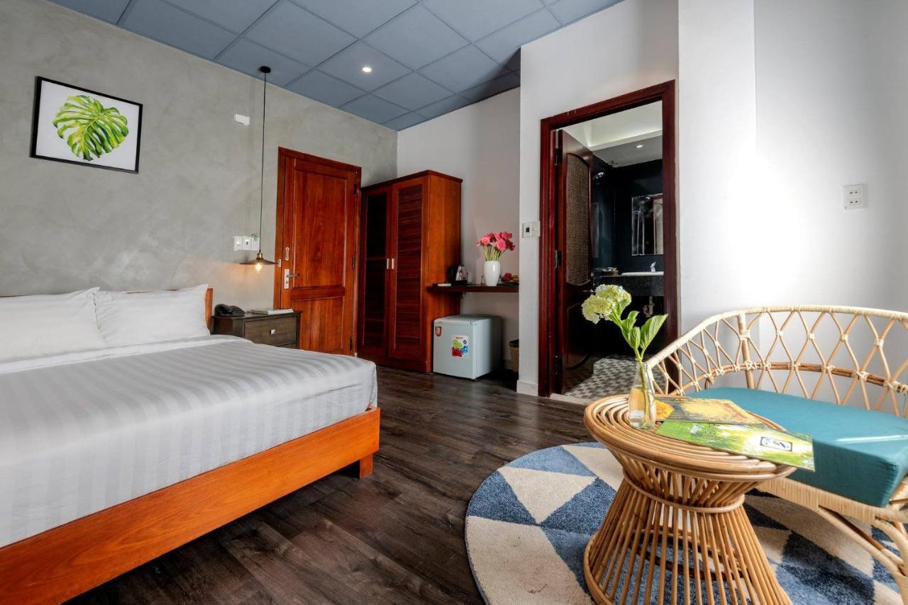 M Boutique Hotel Da Nang Bagian luar foto