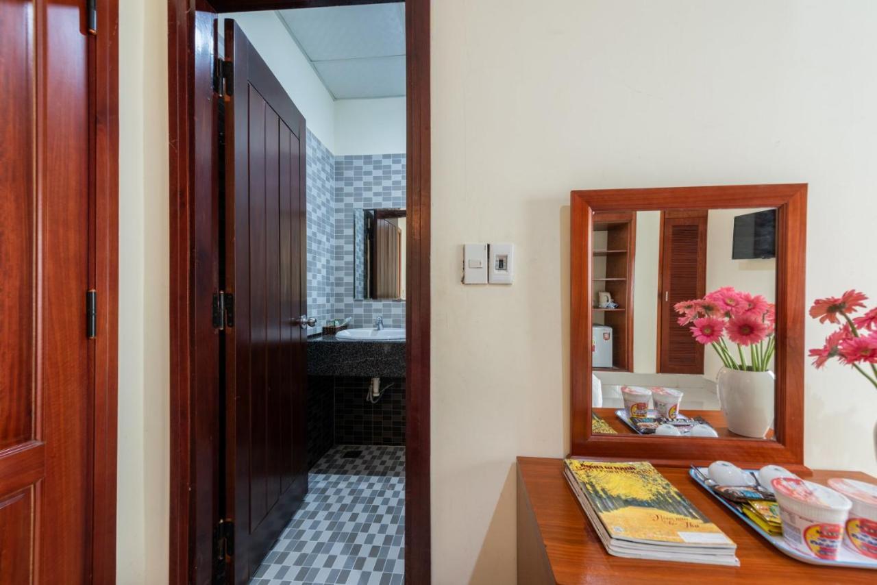 M Boutique Hotel Da Nang Bagian luar foto