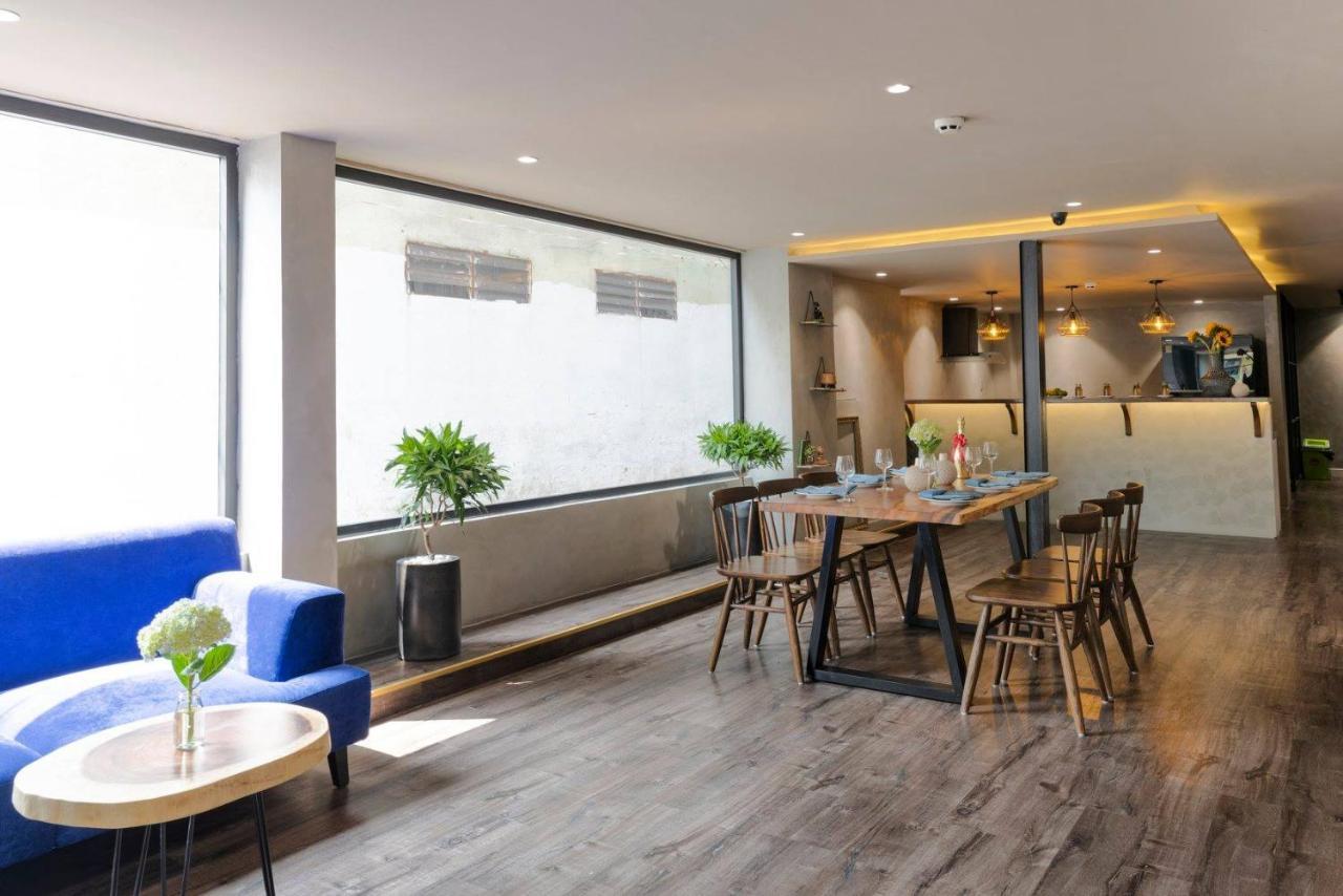 M Boutique Hotel Da Nang Bagian luar foto