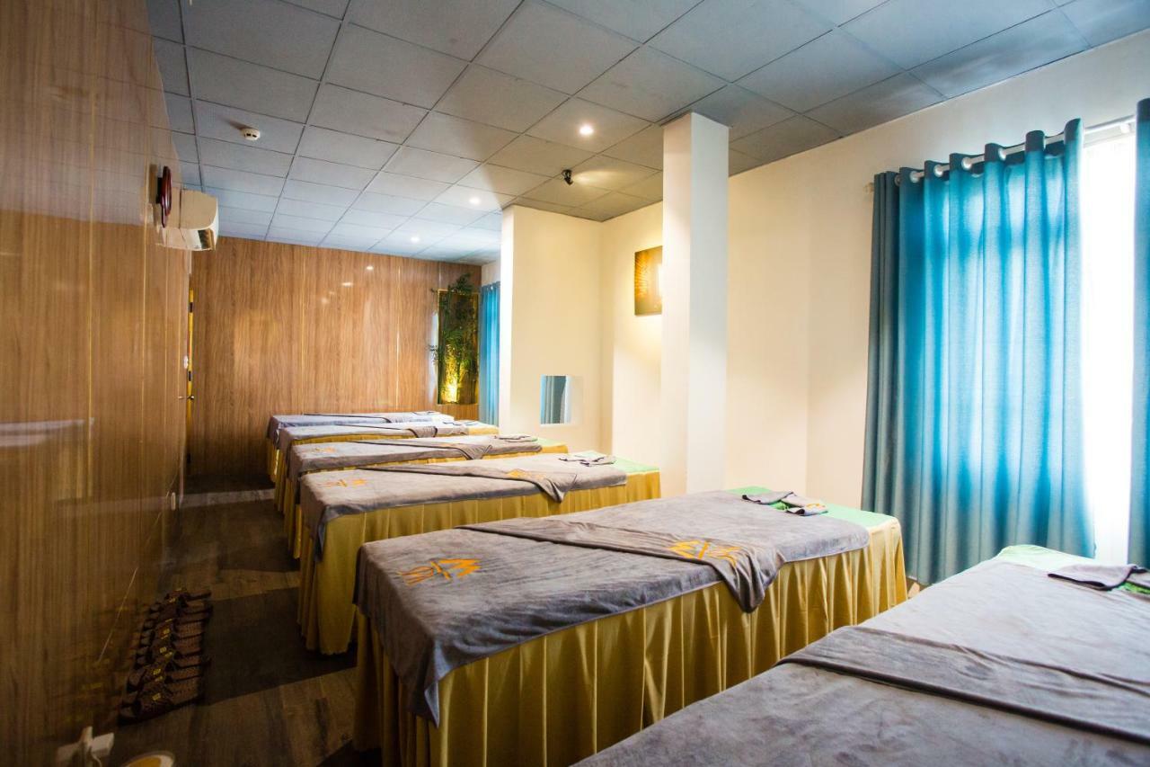 M Boutique Hotel Da Nang Bagian luar foto