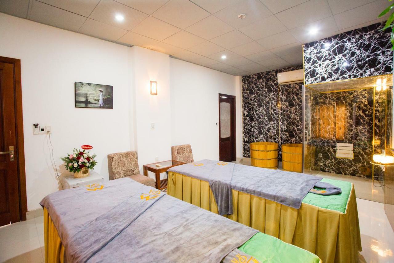 M Boutique Hotel Da Nang Bagian luar foto