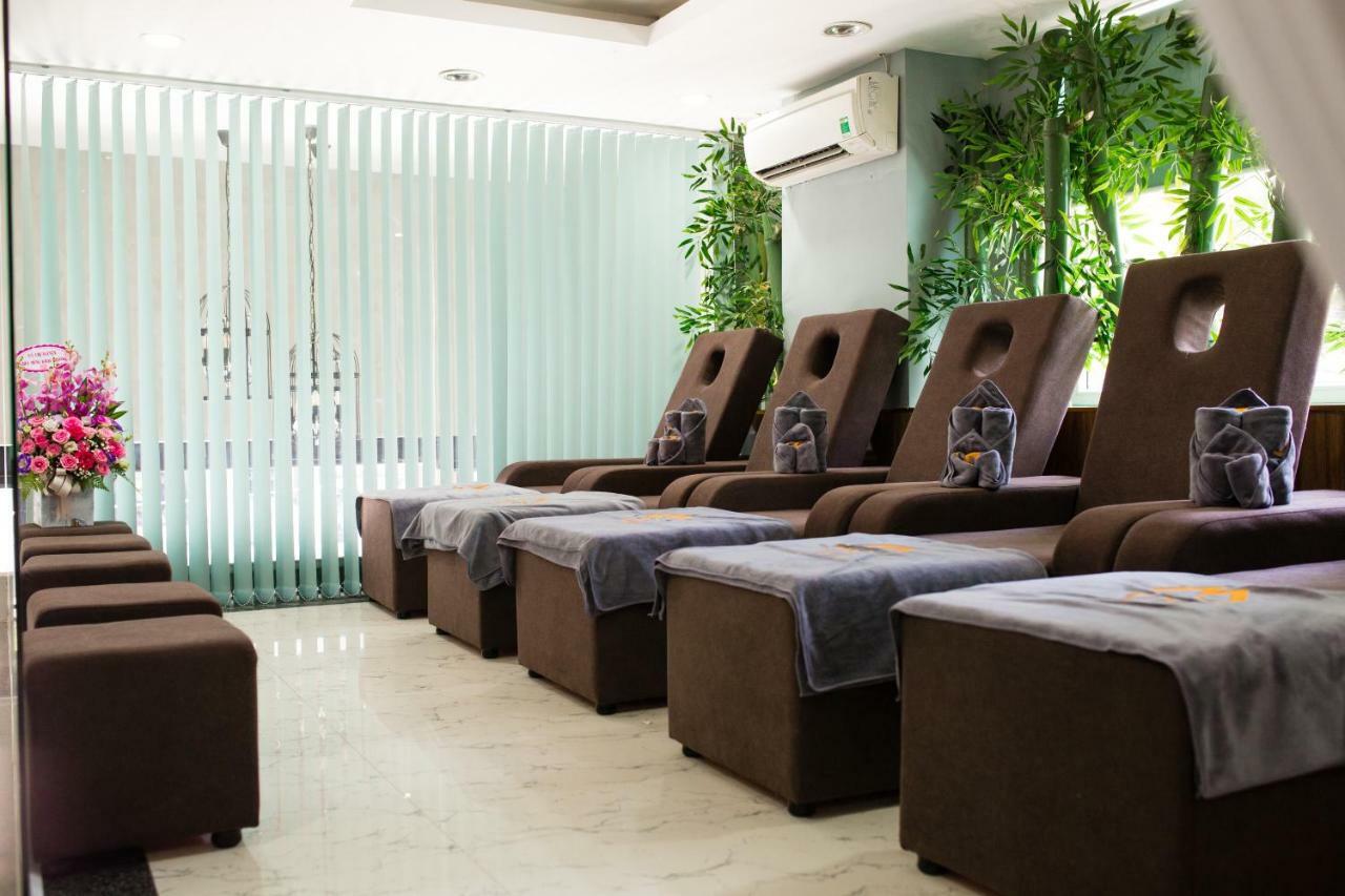 M Boutique Hotel Da Nang Bagian luar foto