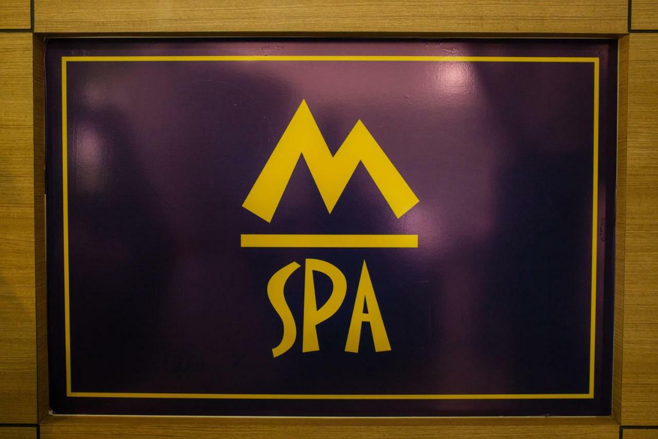M Boutique Hotel Da Nang Bagian luar foto