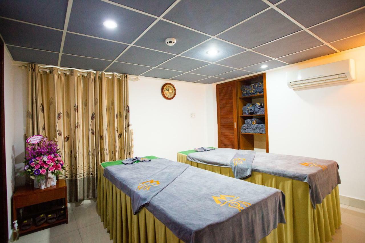 M Boutique Hotel Da Nang Bagian luar foto