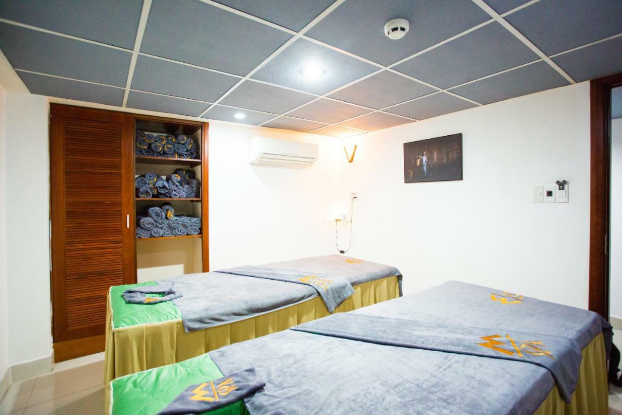 M Boutique Hotel Da Nang Bagian luar foto