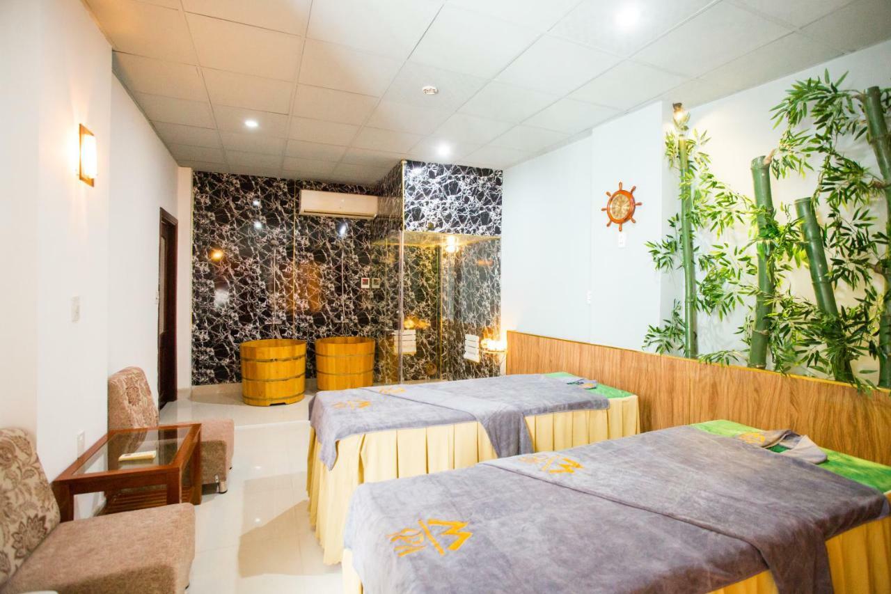 M Boutique Hotel Da Nang Bagian luar foto